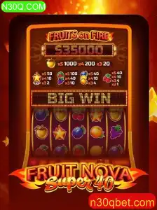 Explorando o Fascinante Mundo de FruitNovaSuper40