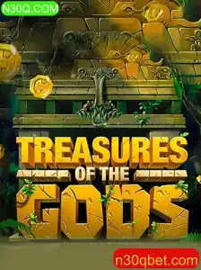 Explore TreasureoftheGods: O Novo Jogo de Aventura e Mistério