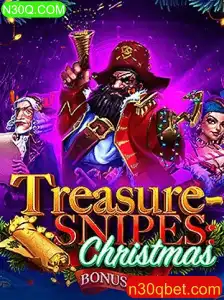 Descubra o Encanto de TreasuresnipesChristmas: Uma Aventura Festiva